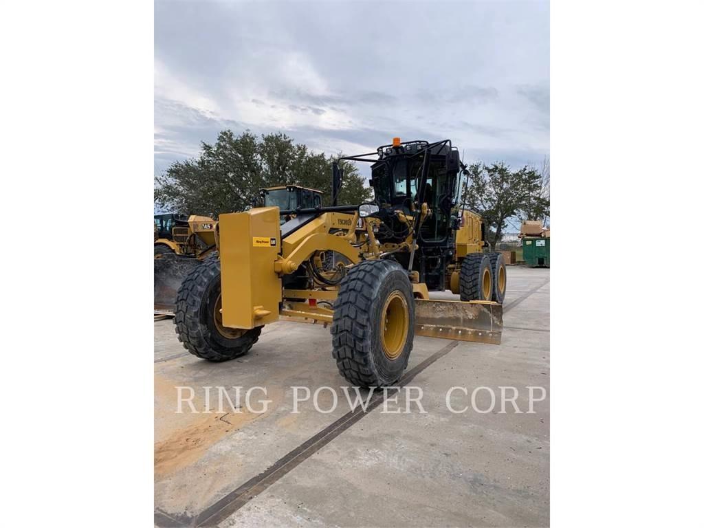 CAT 120JOY CS Väghyvlar