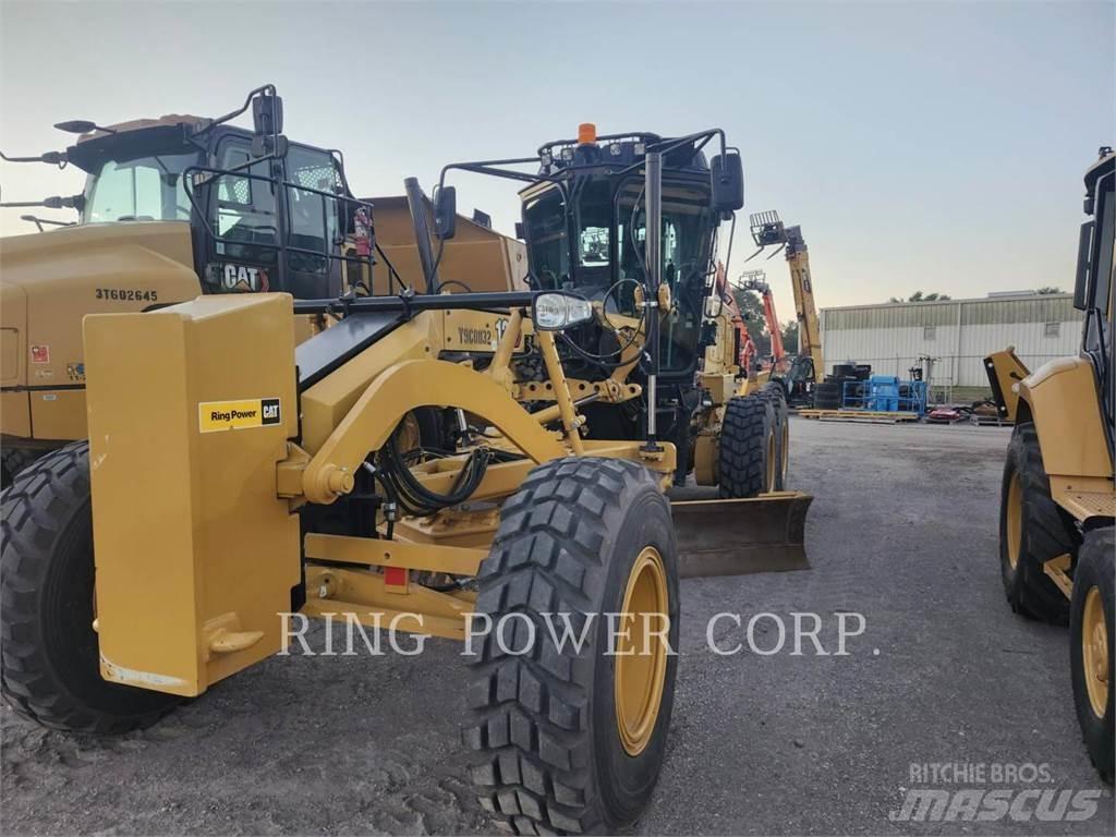 CAT 120JOY CS Väghyvlar