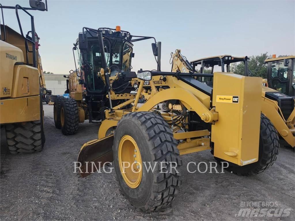 CAT 120JOY CS Väghyvlar