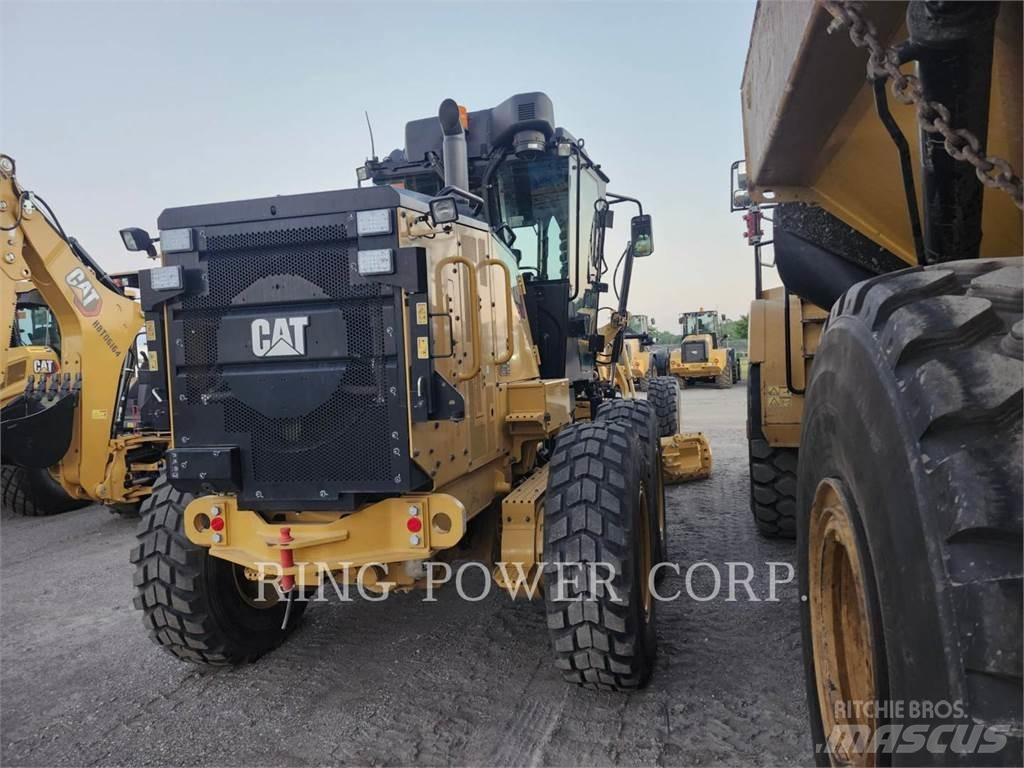 CAT 120JOY CS Väghyvlar