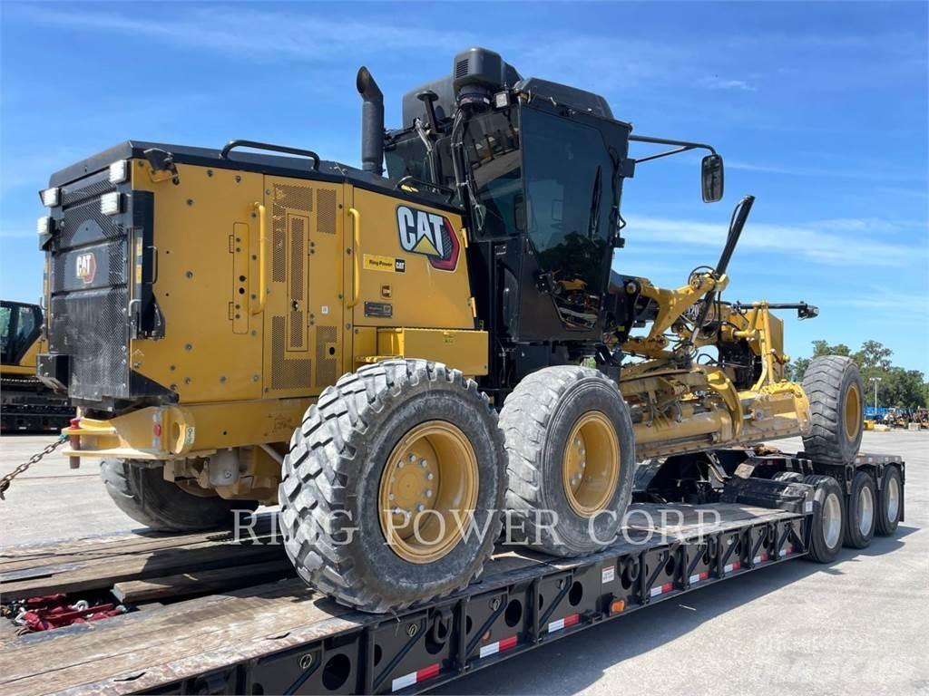 CAT 120JOY CS Väghyvlar