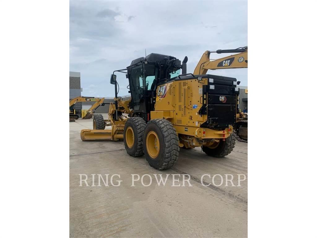 CAT 120JOY EW Väghyvlar
