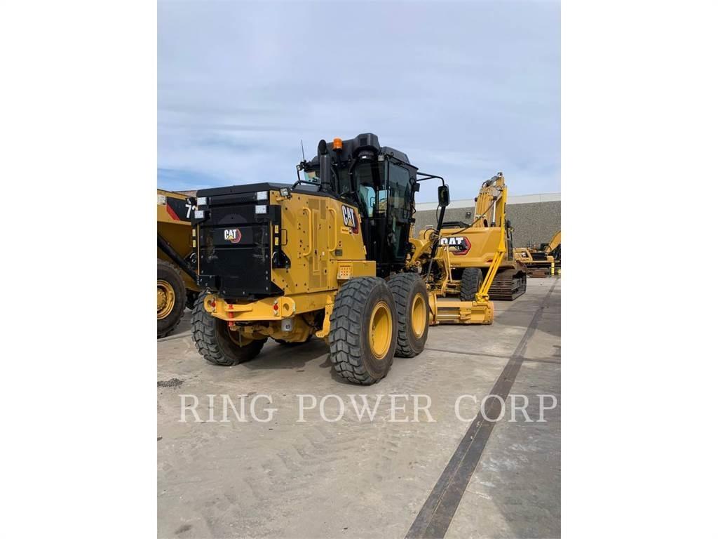 CAT 120JOY EW Väghyvlar