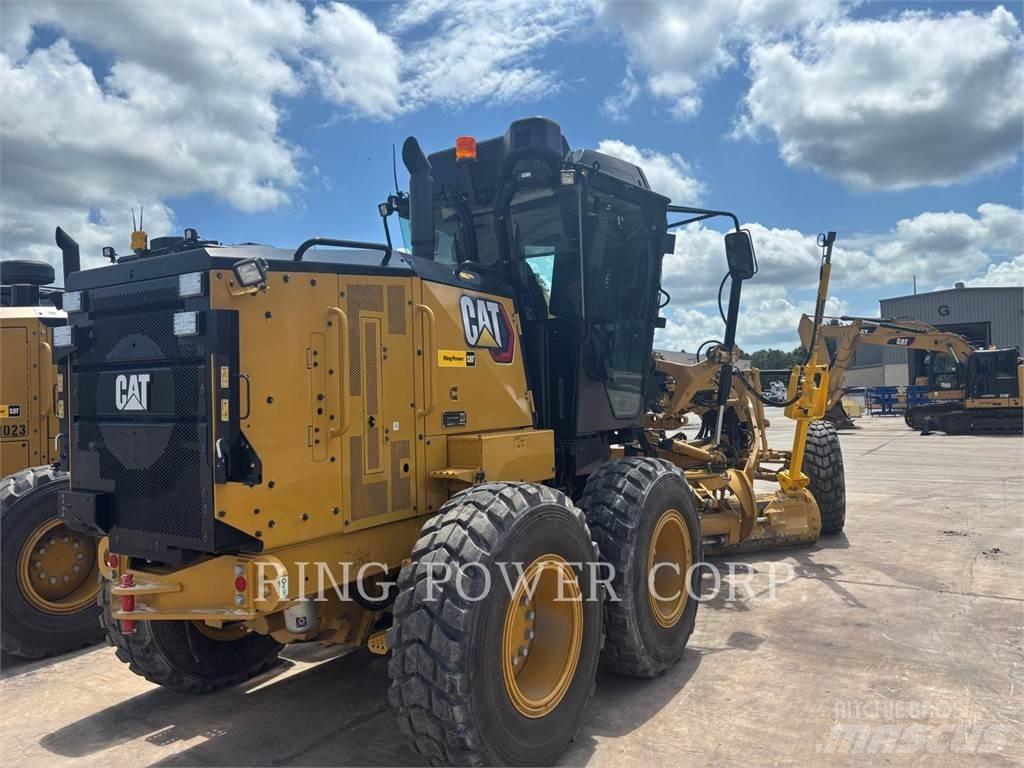 CAT 120JOYEW Väghyvlar