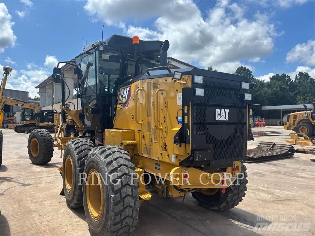 CAT 120JOYEW Väghyvlar