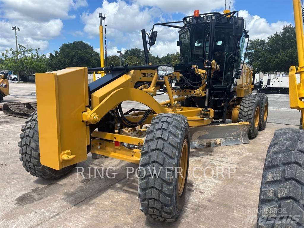CAT 120JOYEW Väghyvlar