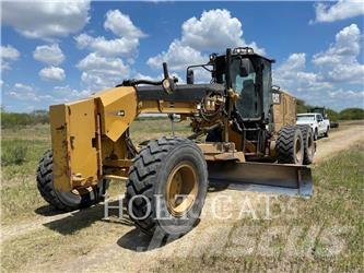 CAT 120M2 Väghyvlar