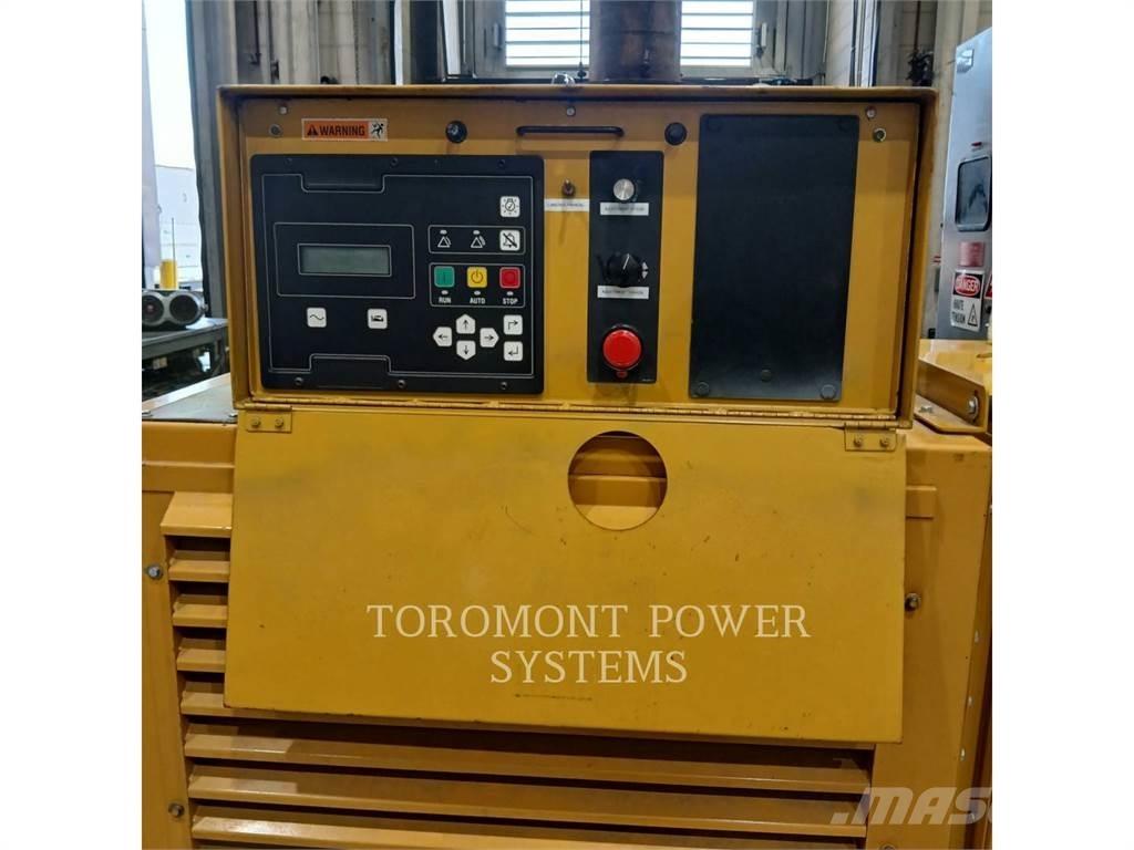 CAT 1250KW-600-3512 Dieselgeneratorer