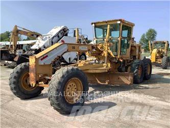 CAT 12G Väghyvlar