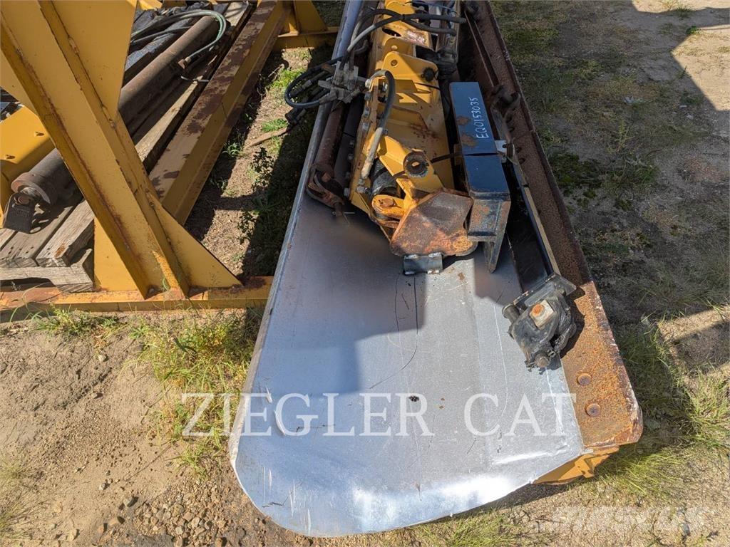 CAT 12M2AWD Väghyvlar