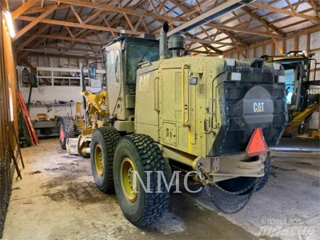 CAT 12M3 Väghyvlar