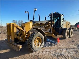 CAT 12M3 Väghyvlar