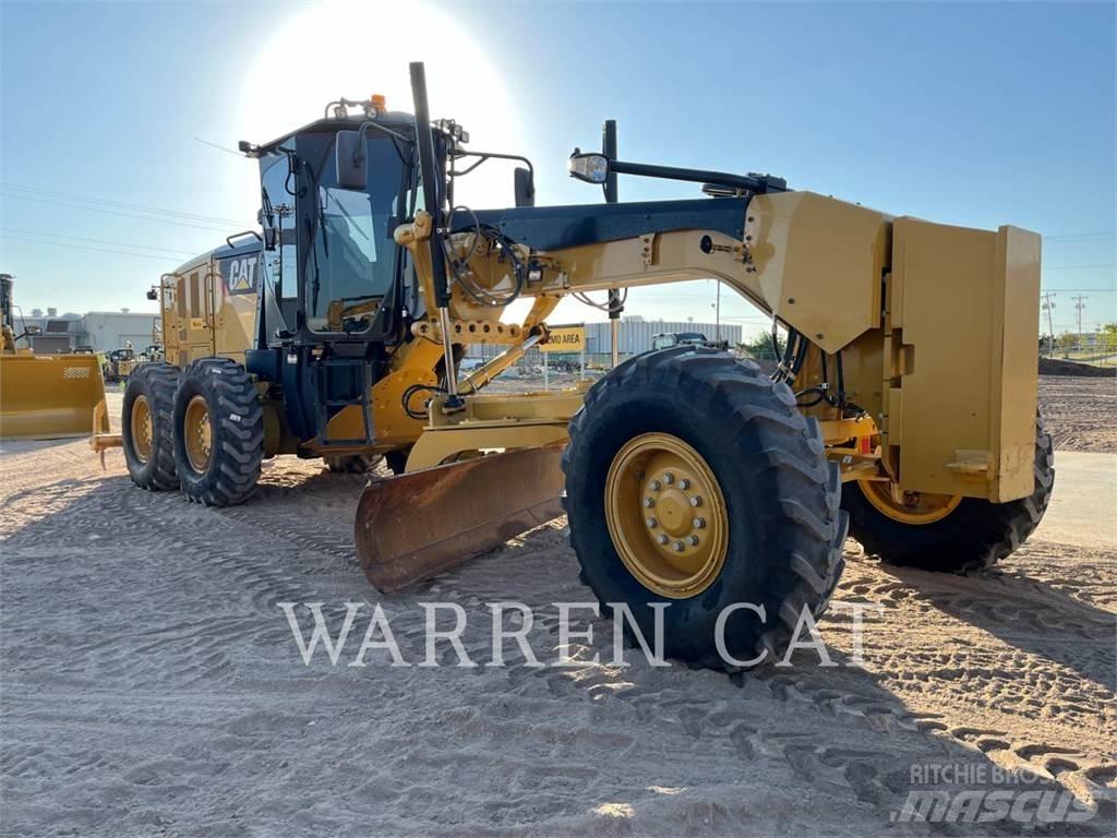 CAT 12M3 Väghyvlar