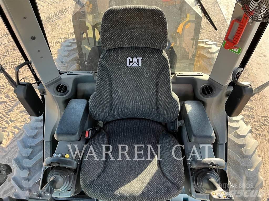 CAT 12M3 Väghyvlar