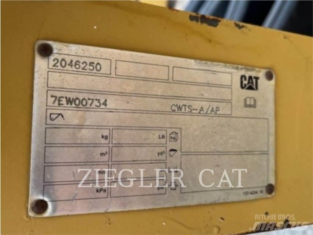 CAT 12M3 Väghyvlar