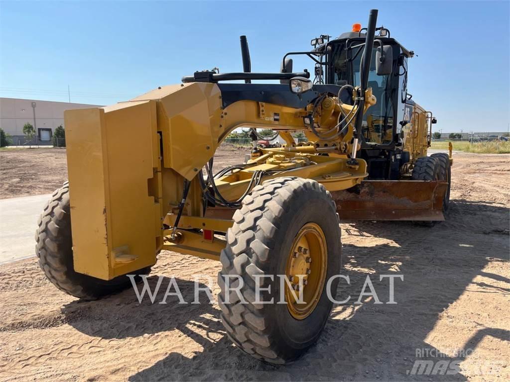 CAT 12M3 Väghyvlar