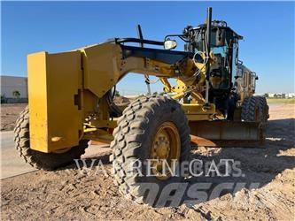 CAT 12M3 Väghyvlar