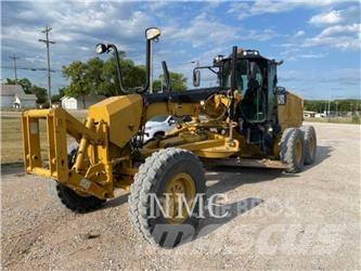 CAT 12M3 Väghyvlar