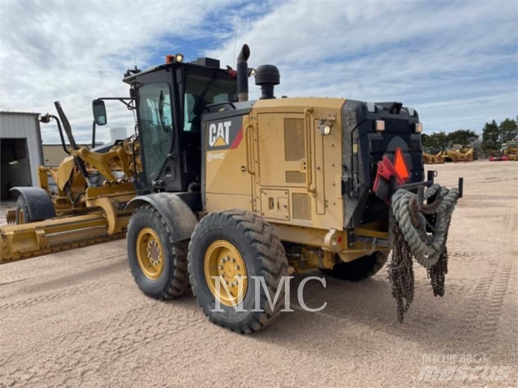 CAT 12M3 Väghyvlar