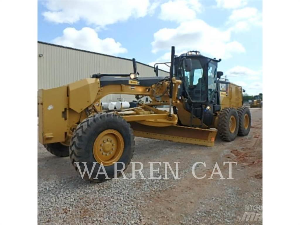 CAT 12M3 Väghyvlar