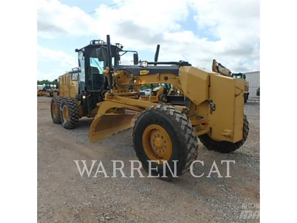 CAT 12M3 Väghyvlar