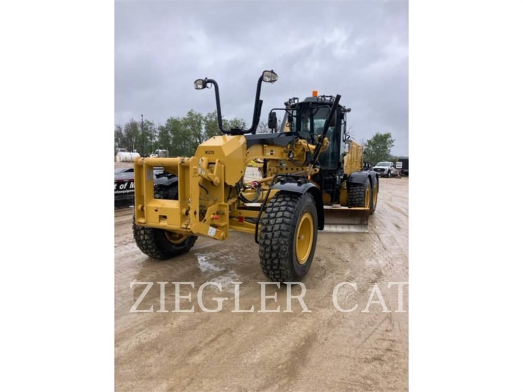 CAT 12M3 Väghyvlar