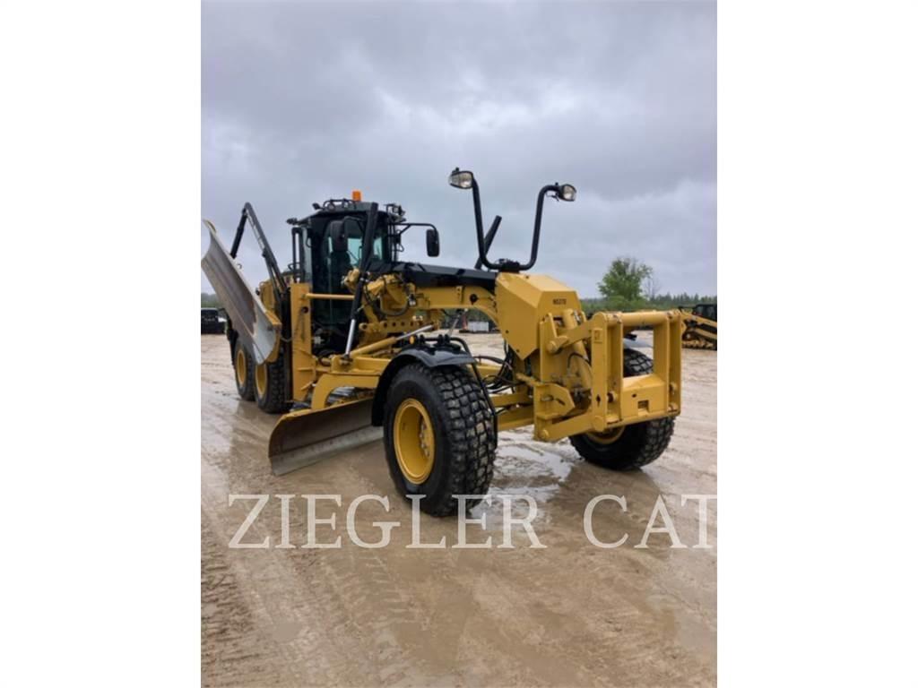 CAT 12M3 Väghyvlar