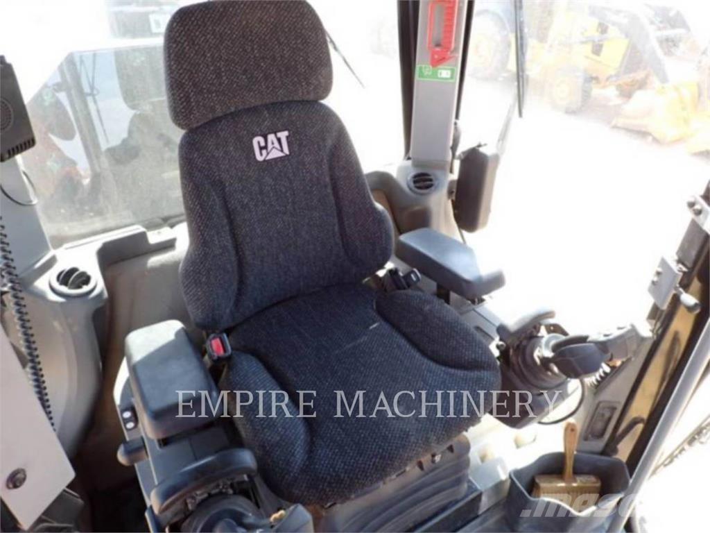 CAT 12M3 Väghyvlar