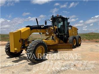 CAT 12M3 AWD Väghyvlar