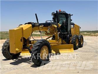CAT 12M3 AWD Väghyvlar