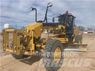 CAT 12M3 AWD Väghyvlar