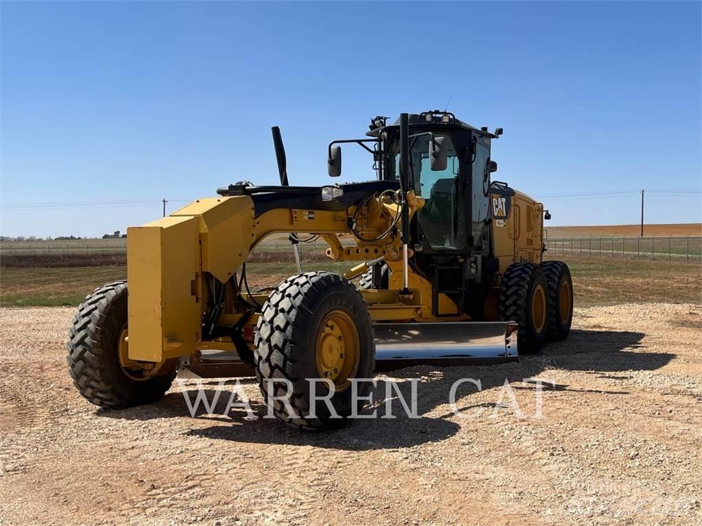 CAT 12M3 AWD Väghyvlar