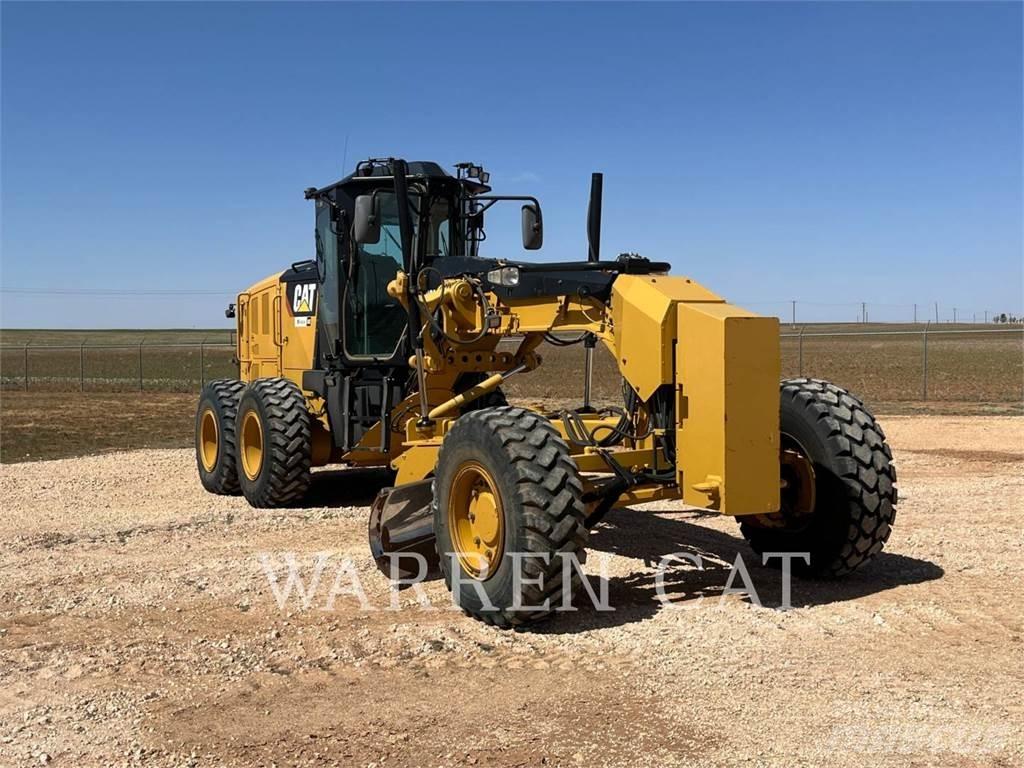 CAT 12M3 AWD Väghyvlar