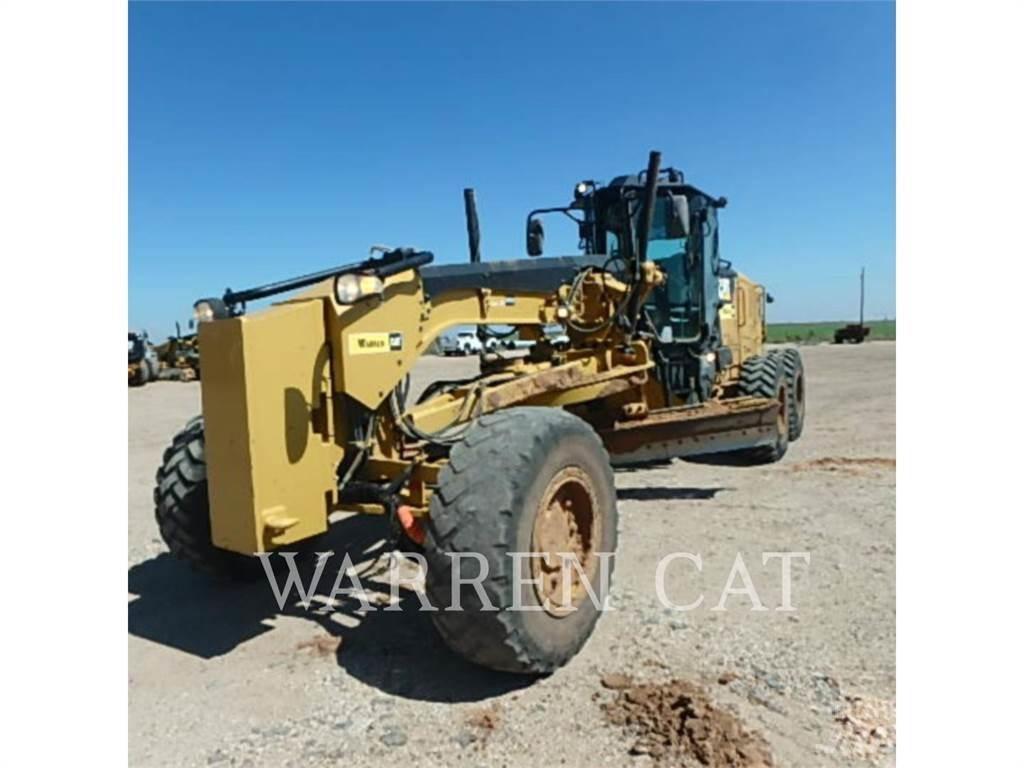 CAT 12M3 AWD Väghyvlar