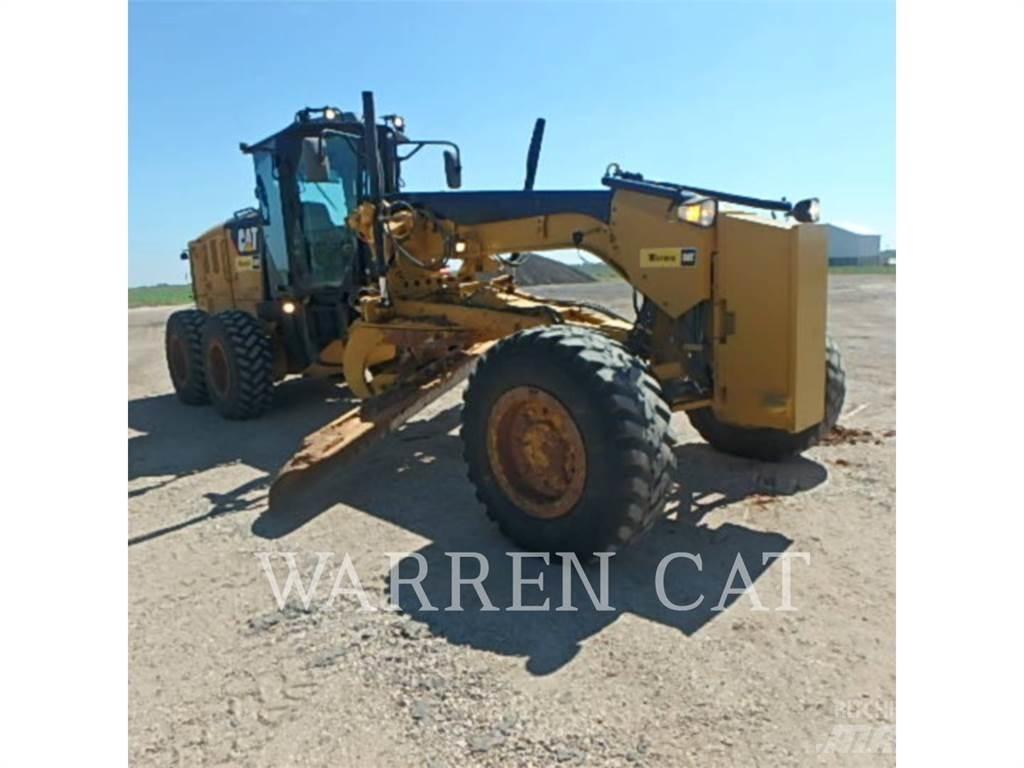 CAT 12M3 AWD Väghyvlar