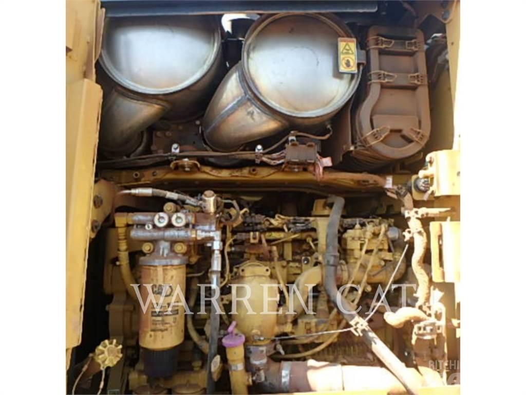 CAT 12M3 AWD Väghyvlar