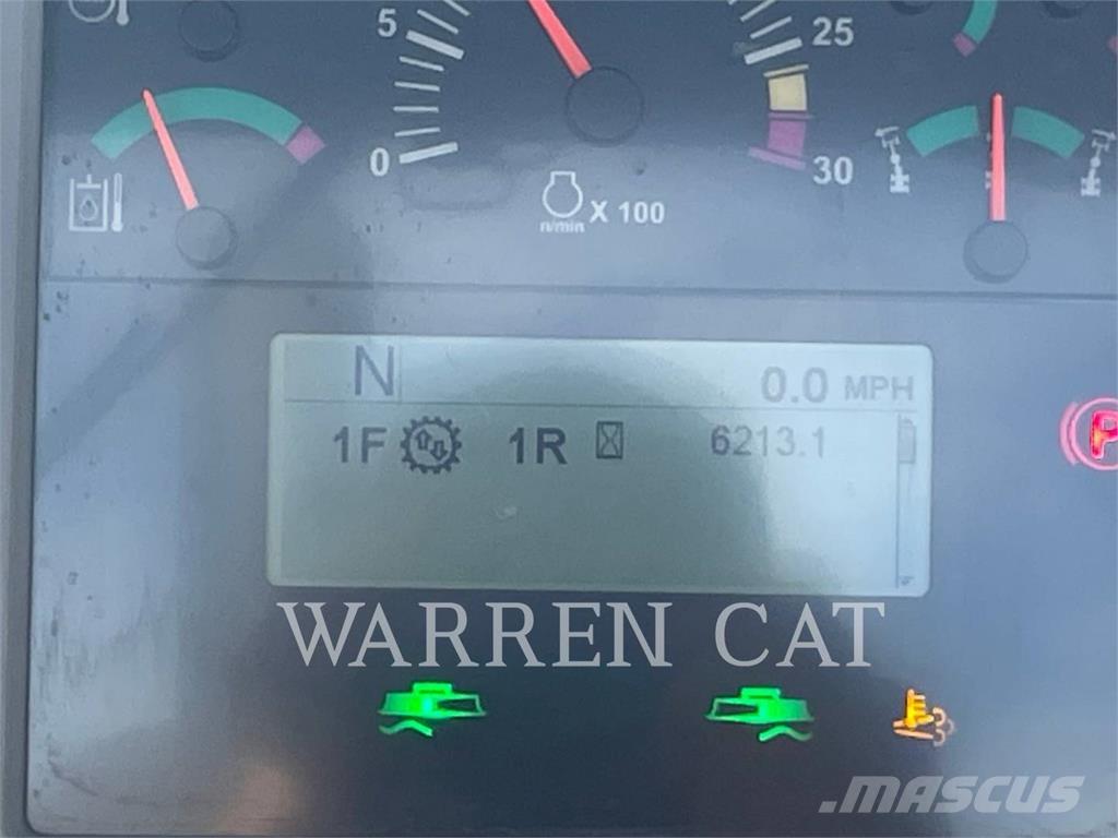 CAT 12M3 AWD Väghyvlar