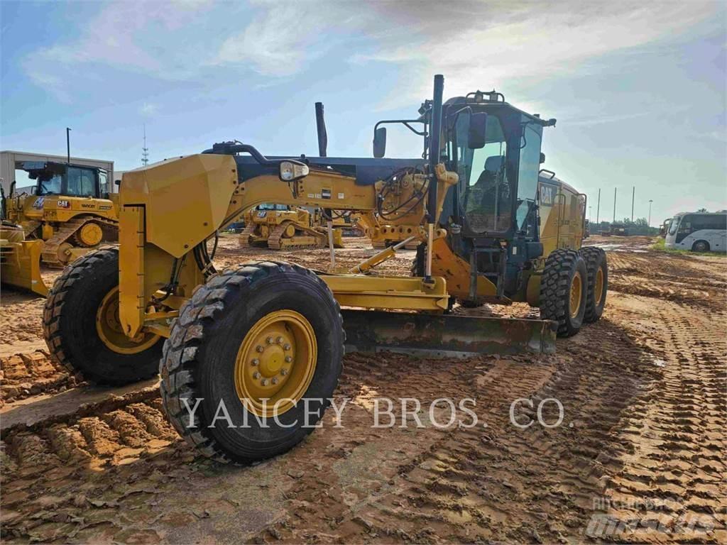 CAT 12M3 SLP Väghyvlar