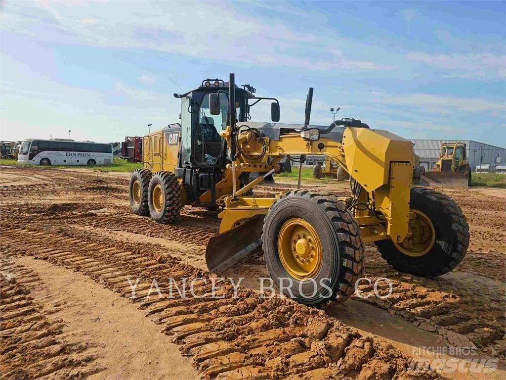 CAT 12M3 SLP Väghyvlar