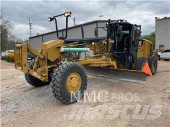 CAT 12M3AWD Väghyvlar