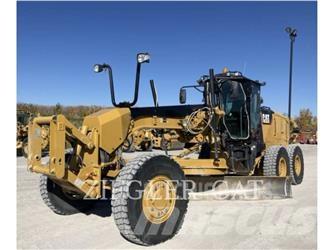 CAT 12M3AWD Väghyvlar