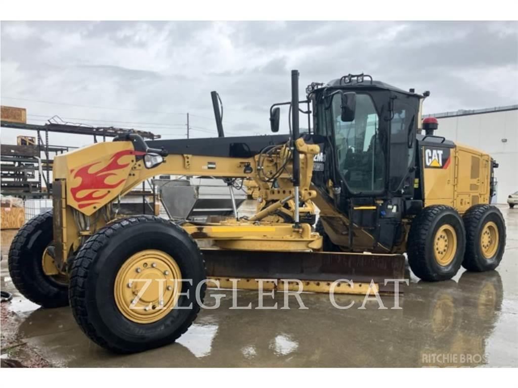 CAT 12M3AWD Väghyvlar
