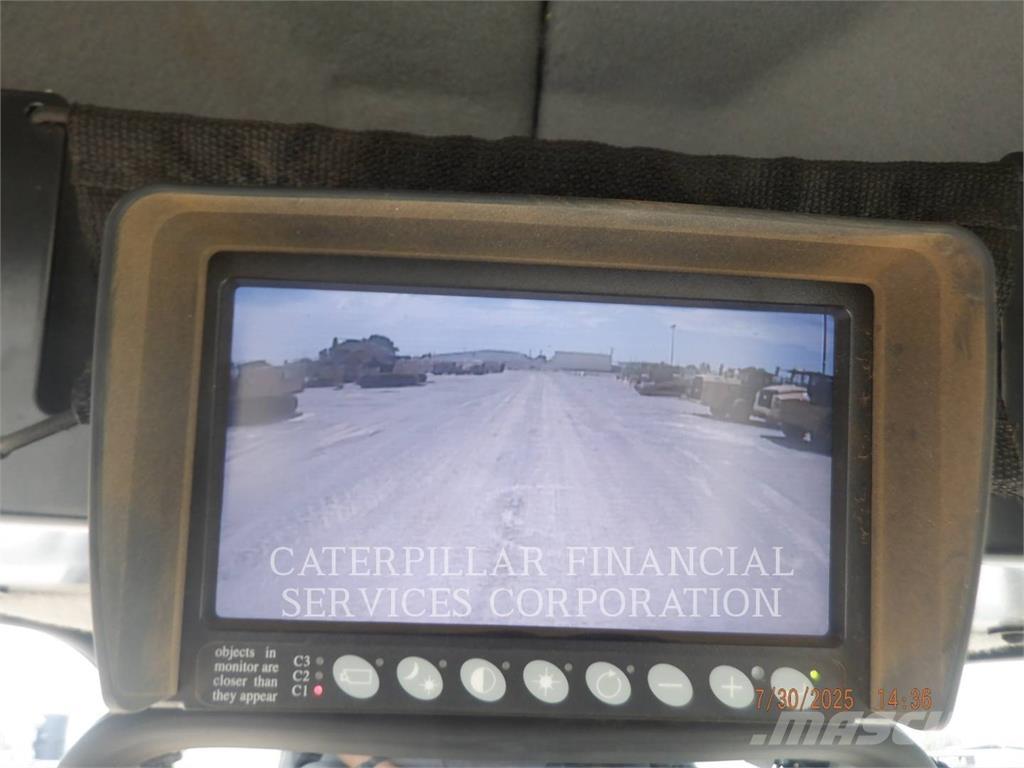 CAT 12M3AWD Väghyvlar