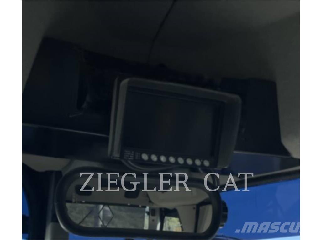 CAT 12M3AWD Väghyvlar