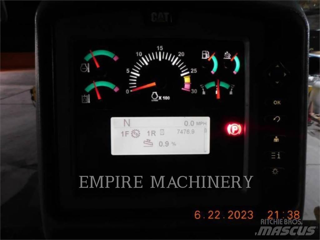CAT 12M3AWD TR Väghyvlar