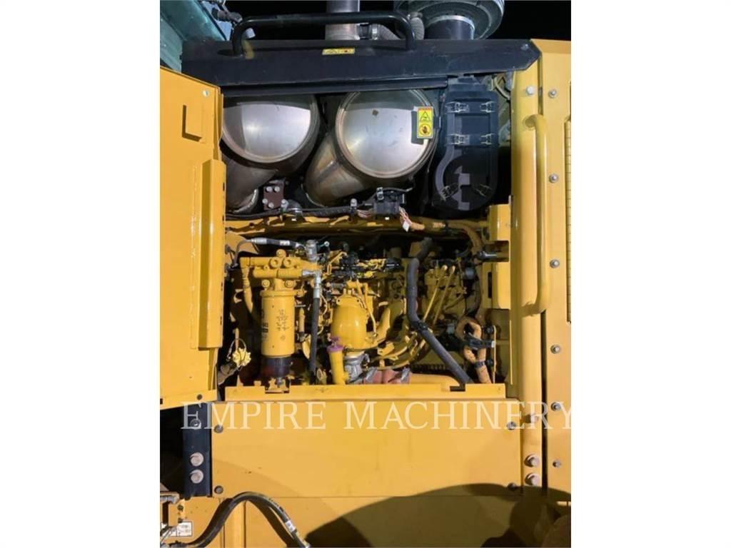 CAT 12M3AWD TR Väghyvlar