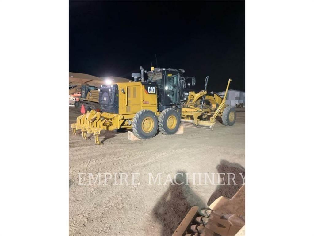 CAT 12M3AWD TR Väghyvlar