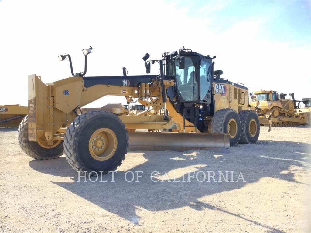 CAT 14 3W Väghyvlar