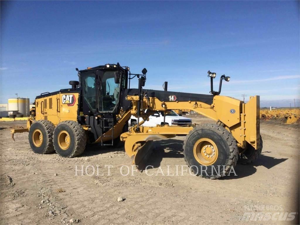CAT 14 3W Väghyvlar