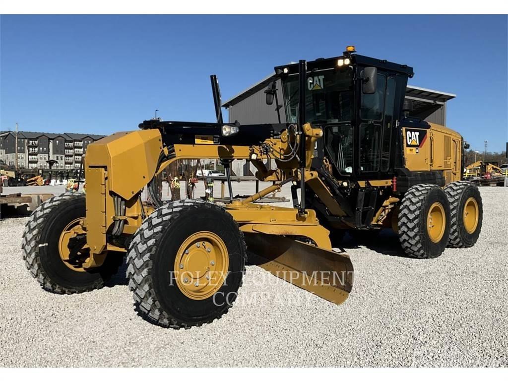 CAT 140-13AWL Väghyvlar